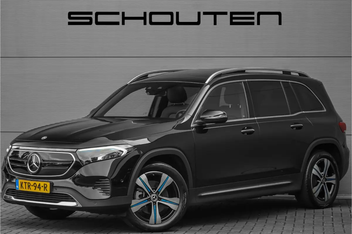 300 4MATIC 67 kWh Pano Distronic Plus Multi Contourstoelen Memory Keyless