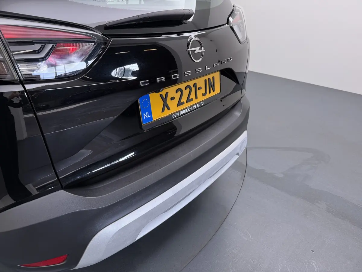 1.2 Turbo Elegance | Achteruitrijcamera | Airco (automatisch) | Comfortstoel(en)