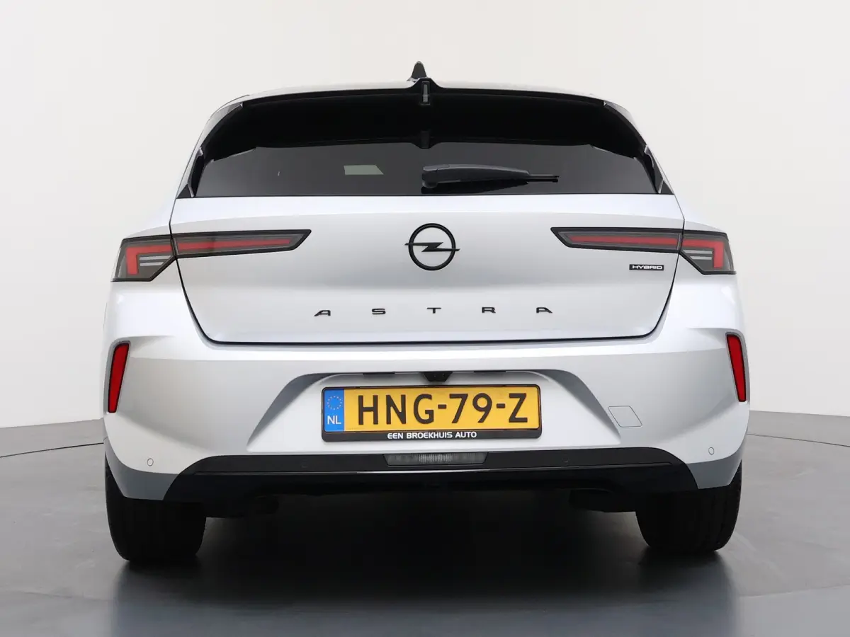 1.2 Turbo Hybrid GS | Cruise control adaptief | Electronic climate controle | Elektrisch glazen panorama-dak