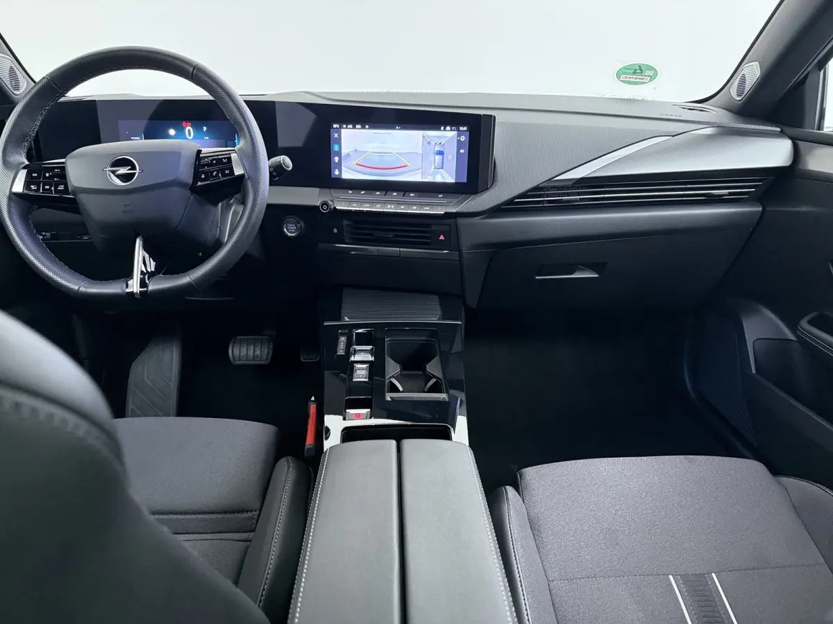 1.2 Turbo Hybrid GS | Cruise control adaptief | Electronic climate controle | Elektrisch glazen panorama-dak