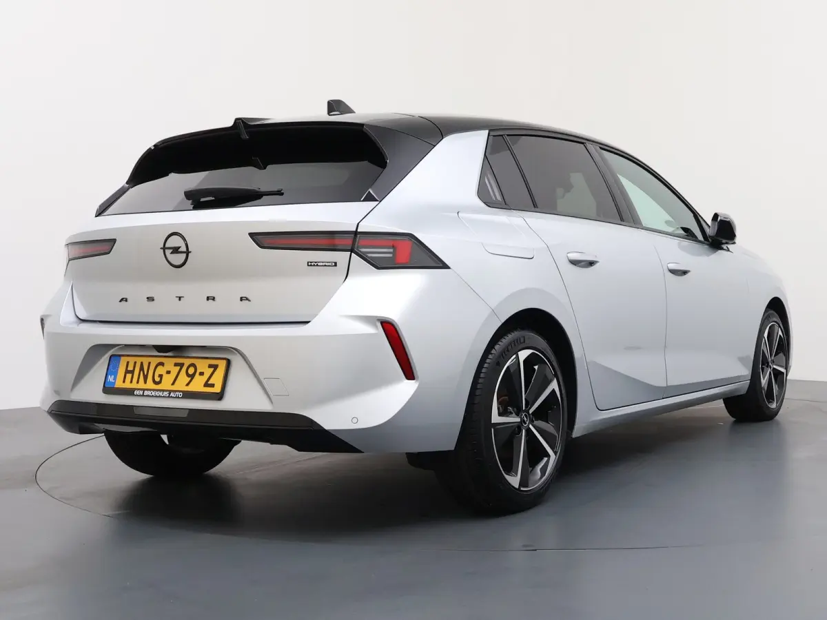 1.2 Turbo Hybrid GS | Cruise control adaptief | Electronic climate controle | Elektrisch glazen panorama-dak