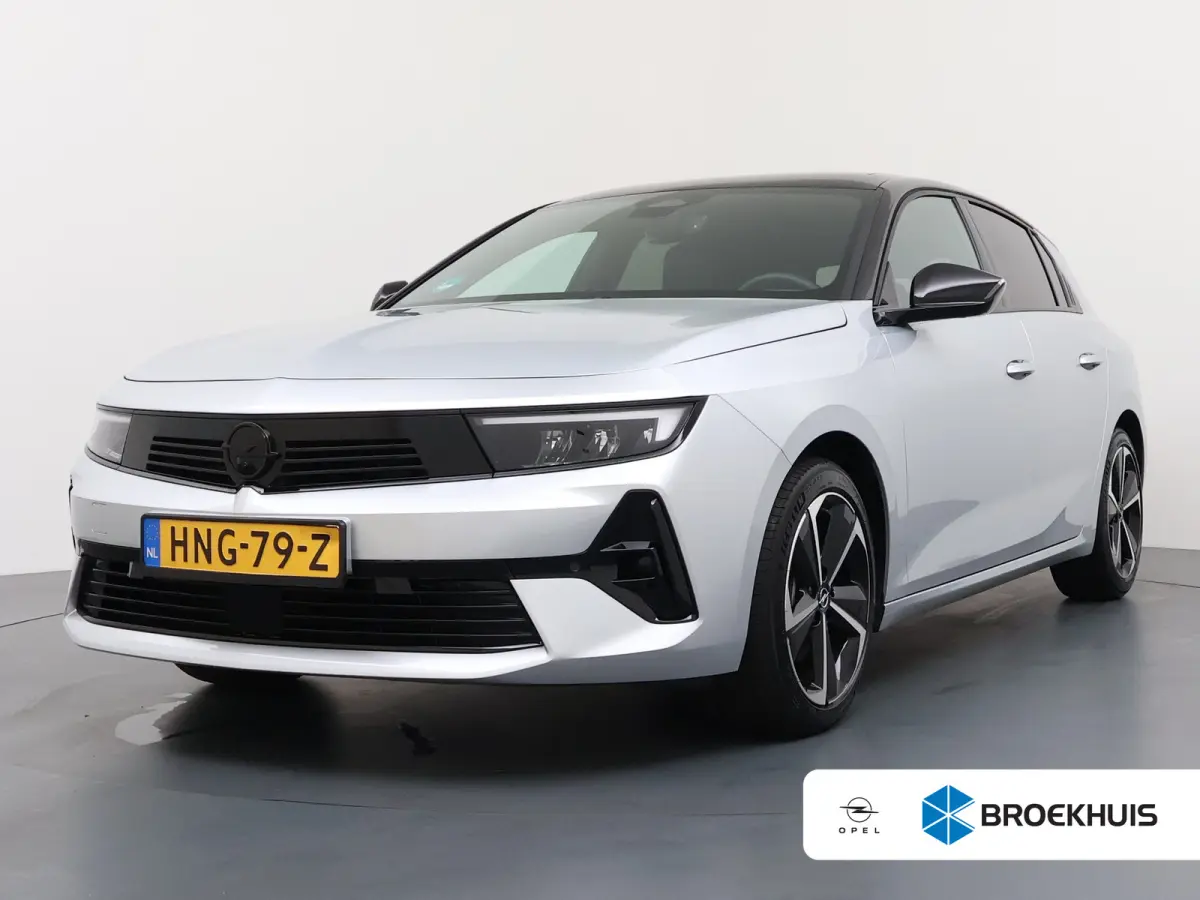 1.2 Turbo Hybrid GS | Cruise control adaptief | Electronic climate controle | Elektrisch glazen panorama-dak