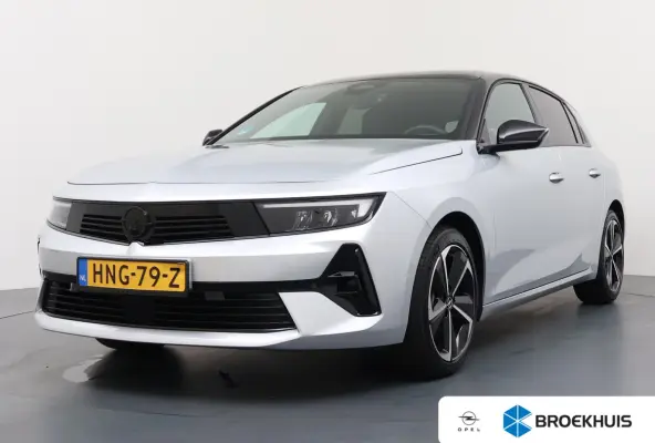 1.2 Turbo Hybrid GS | Cruise control adaptief | Electronic climate controle | Elektrisch glazen panorama-dak