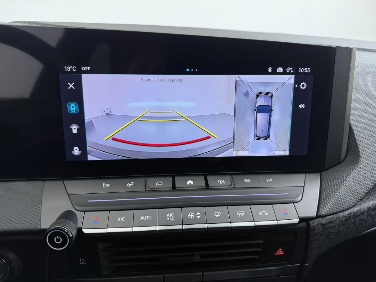 1.2 GS Line | Alcantara bekleding | Cruise control adaptief | LED koplampen