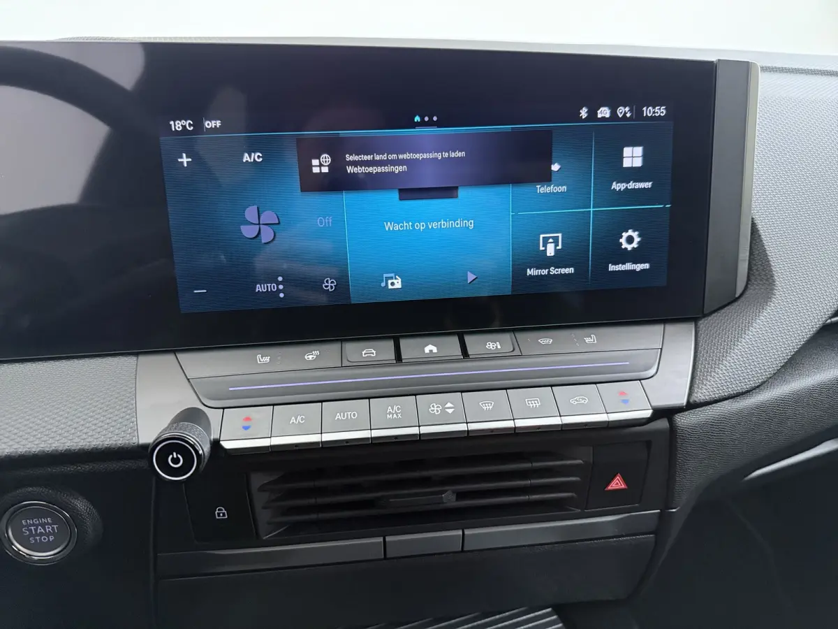 1.2 GS Line | Alcantara bekleding | Cruise control adaptief | LED koplampen