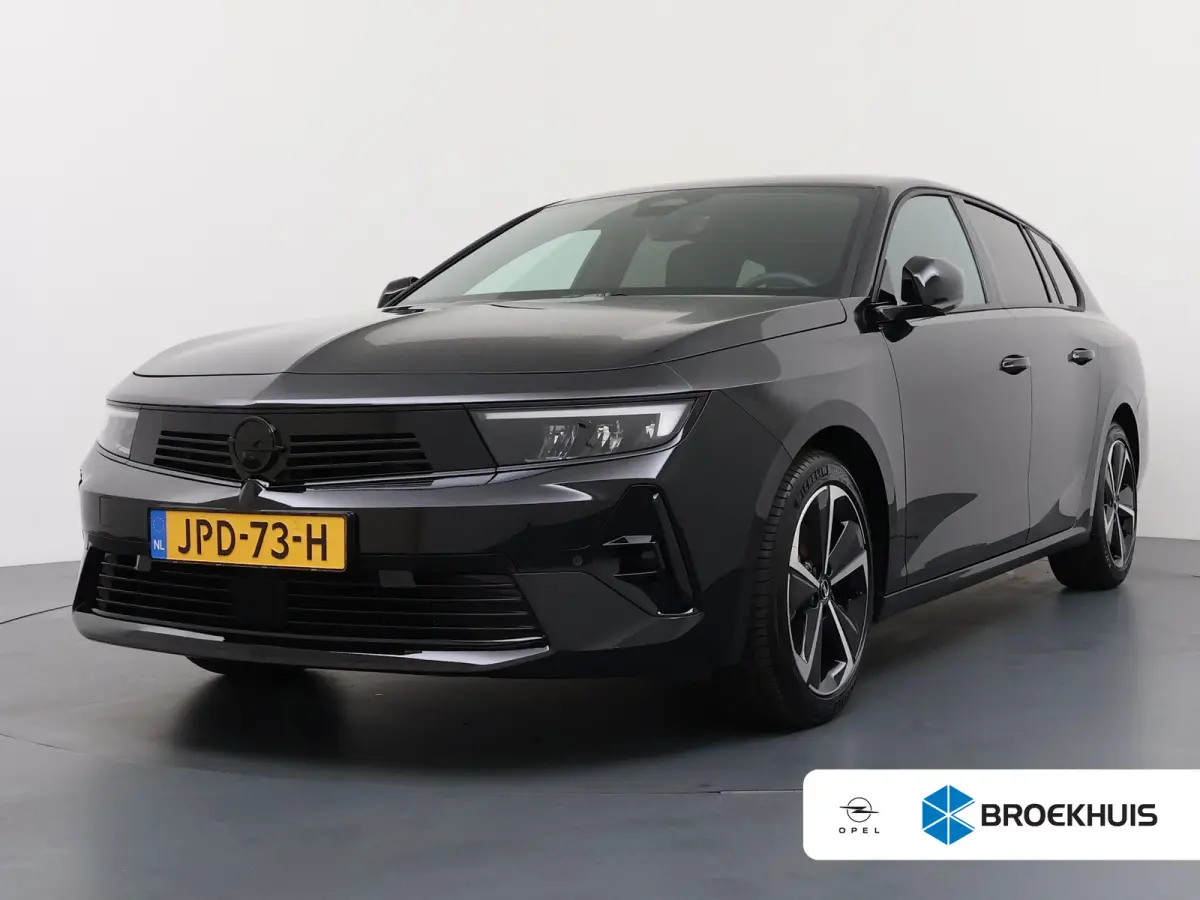 1.2 GS Line | Alcantara bekleding | Cruise control adaptief | LED koplampen