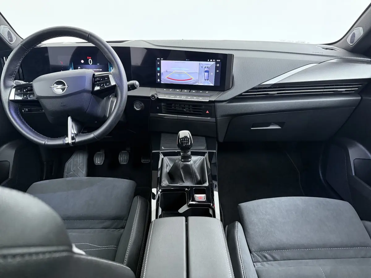 1.2 GS Line | Alcantara bekleding | Cruise control adaptief | LED koplampen
