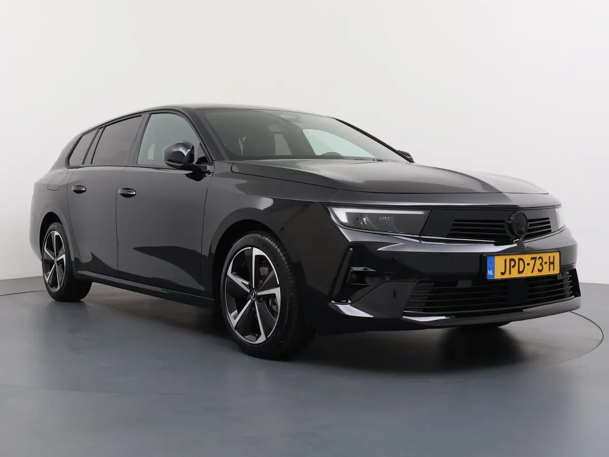 1.2 GS Line | Alcantara bekleding | Cruise control adaptief | LED koplampen