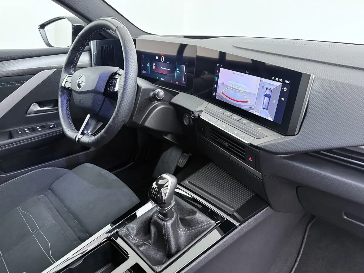1.2 GS Line | Alcantara bekleding | Cruise control adaptief | LED koplampen