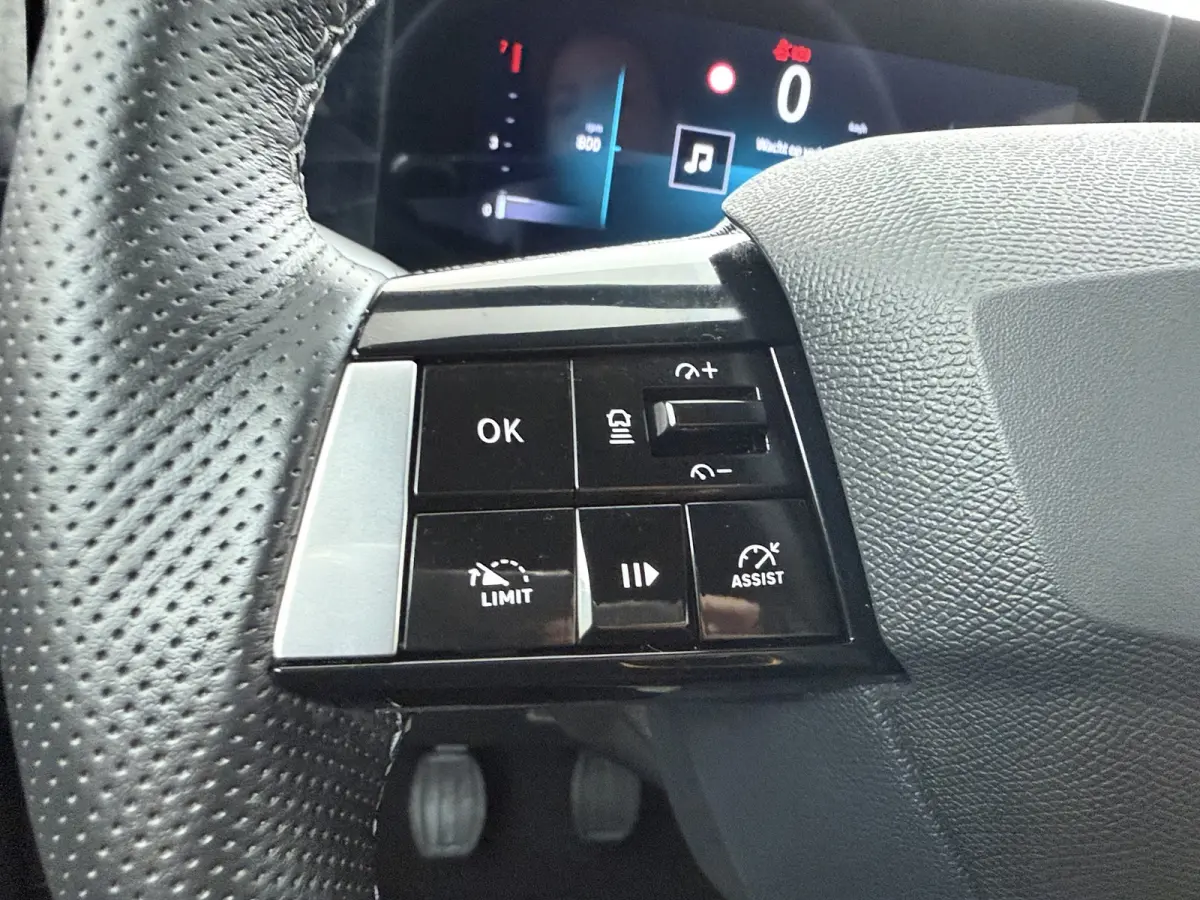1.2 GS Line | Alcantara bekleding | Cruise control adaptief | LED koplampen