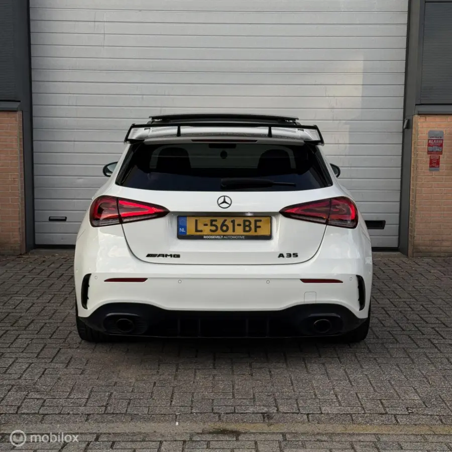 AMG 35 4MATIC / AERO / HUD / PANO / BURMES
