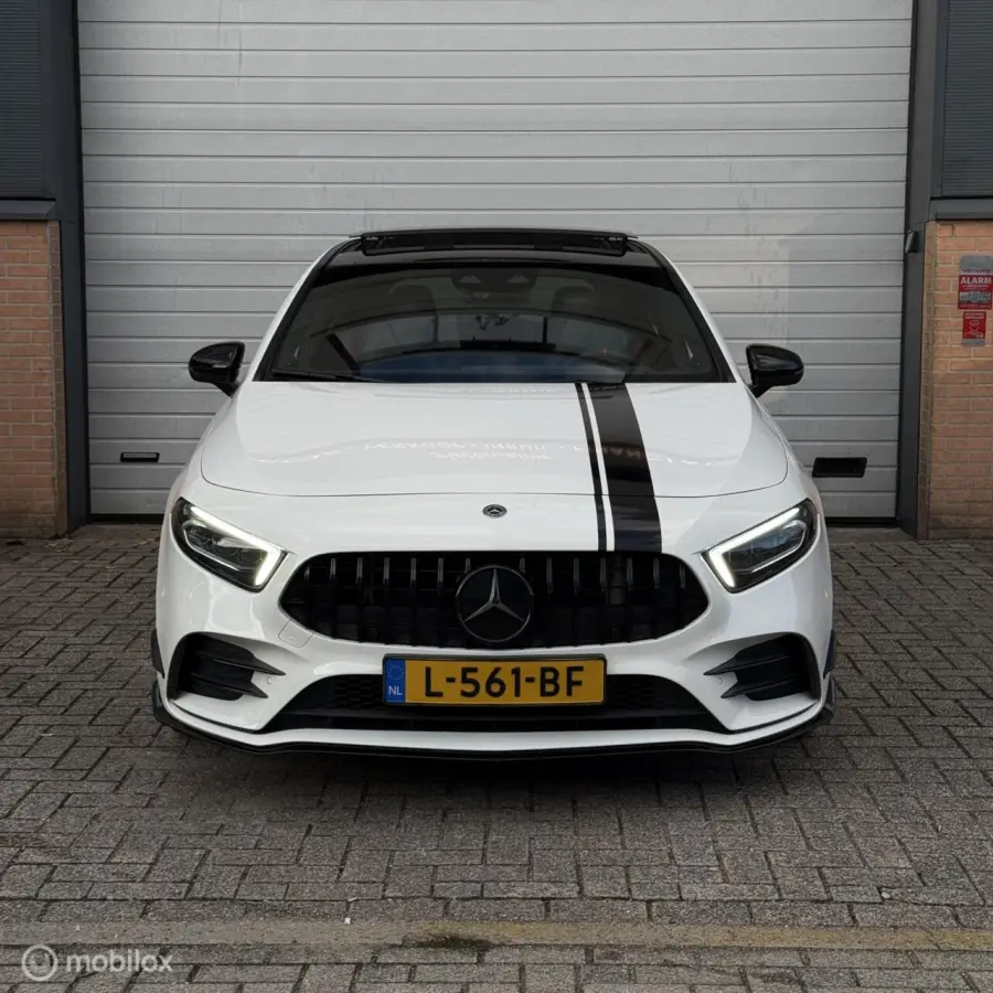 AMG 35 4MATIC / AERO / HUD / PANO / BURMES
