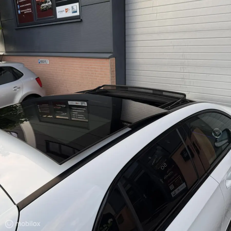 AMG 35 4MATIC / AERO / HUD / PANO / BURMES