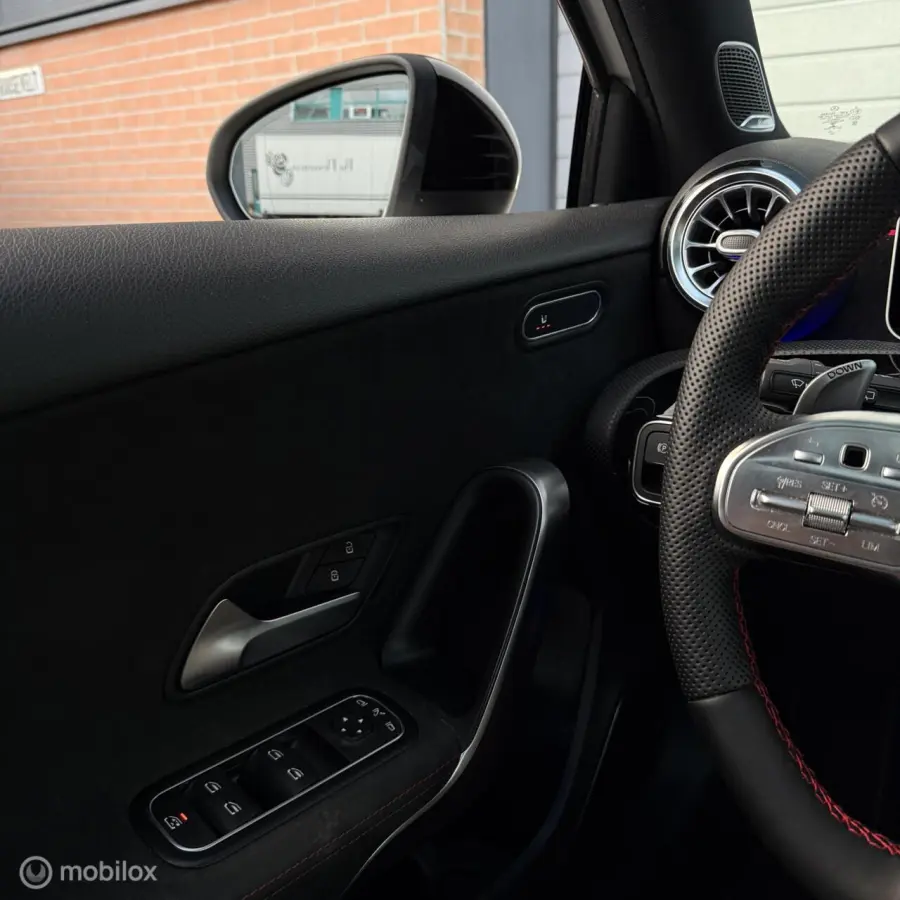 AMG 35 4MATIC / AERO / HUD / PANO / BURMES