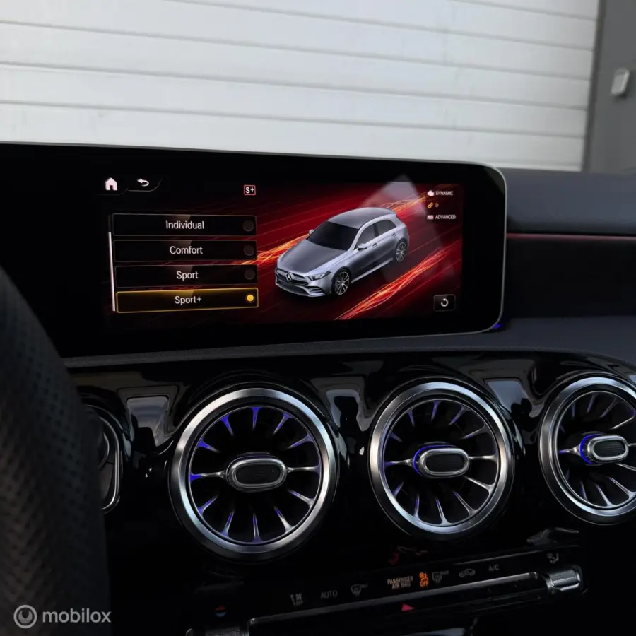 AMG 35 4MATIC / AERO / HUD / PANO / BURMES