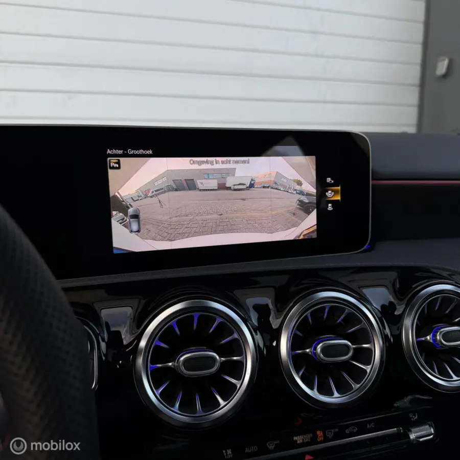 AMG 35 4MATIC / AERO / HUD / PANO / BURMES