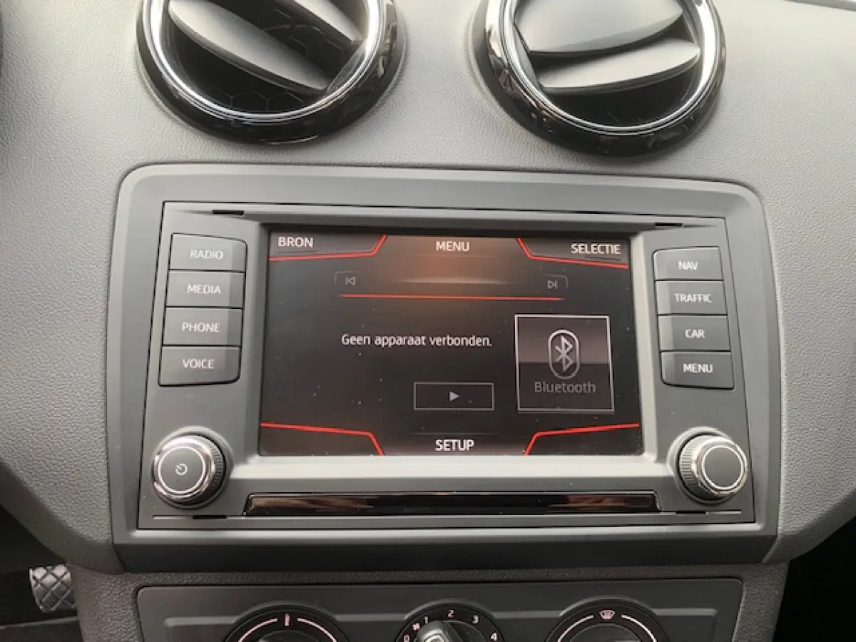 1.0 EcoTSI Style Connect, navigatie .