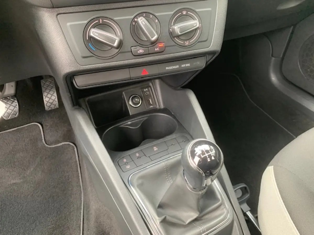 1.0 EcoTSI Style Connect, navigatie .