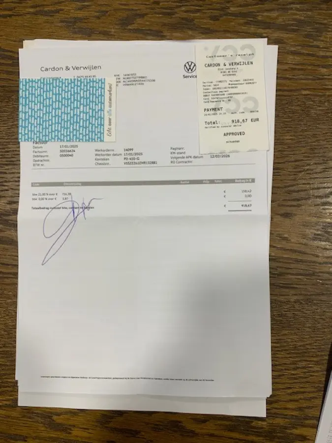 1.0 EcoTSI Style Connect, navigatie .