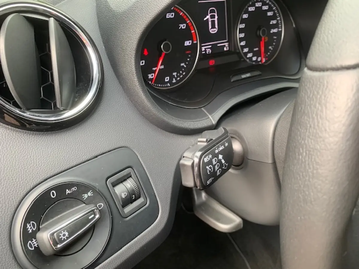 1.0 EcoTSI Style Connect, navigatie .