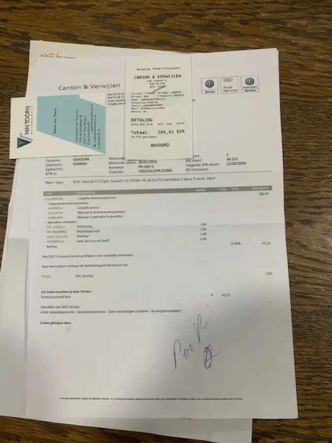 1.0 EcoTSI Style Connect, navigatie .