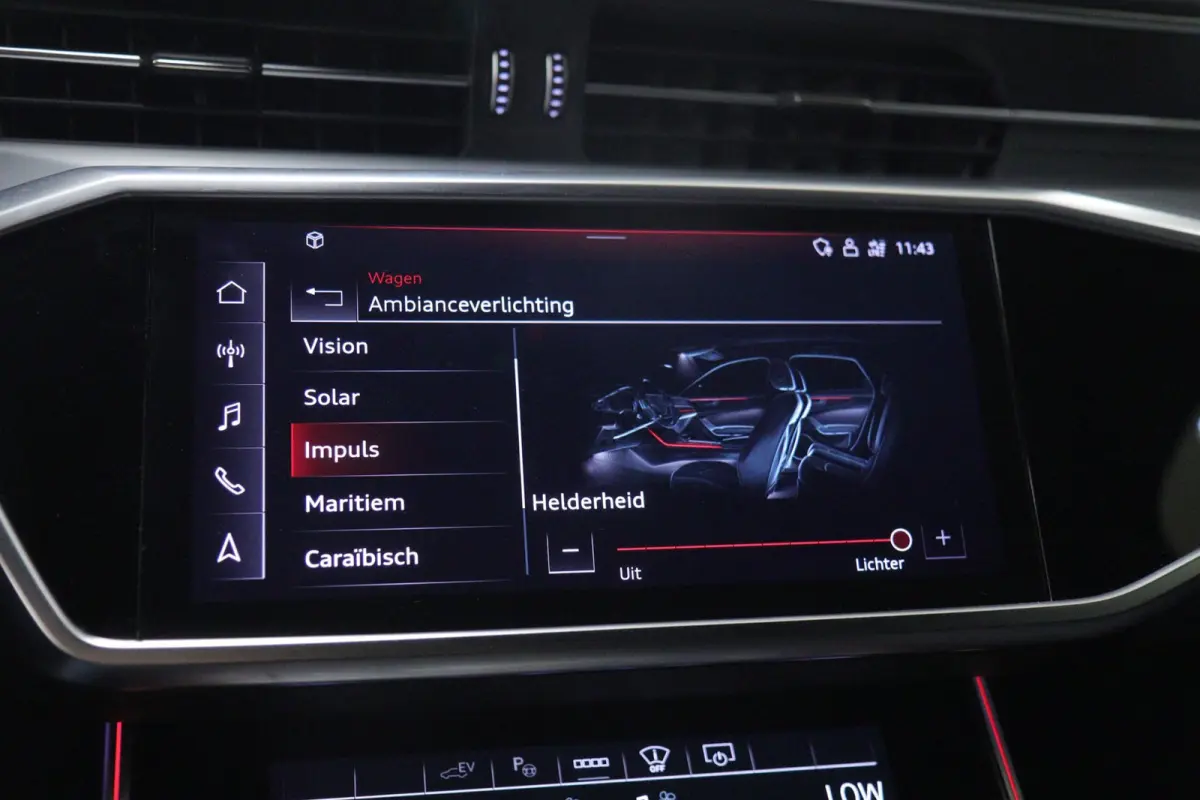 55 TFSI e quattro Pro Line S Competition PANO/B&O/CARPLAY/HUD/ACC/VOL