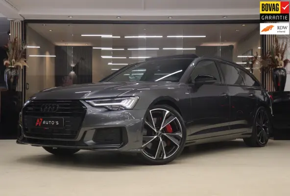55 TFSI e quattro Pro Line S Competition PANO/B&O/CARPLAY/HUD/ACC/VOL