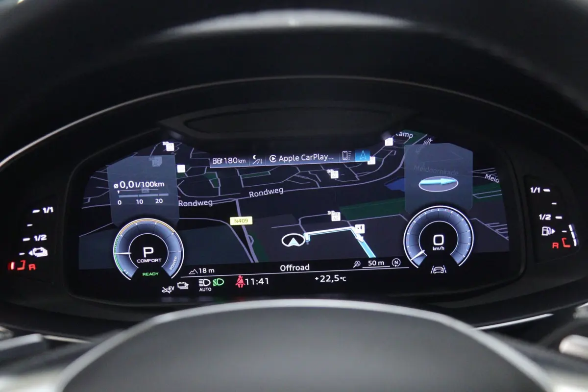 55 TFSI e quattro Pro Line S Competition PANO/B&O/CARPLAY/HUD/ACC/VOL