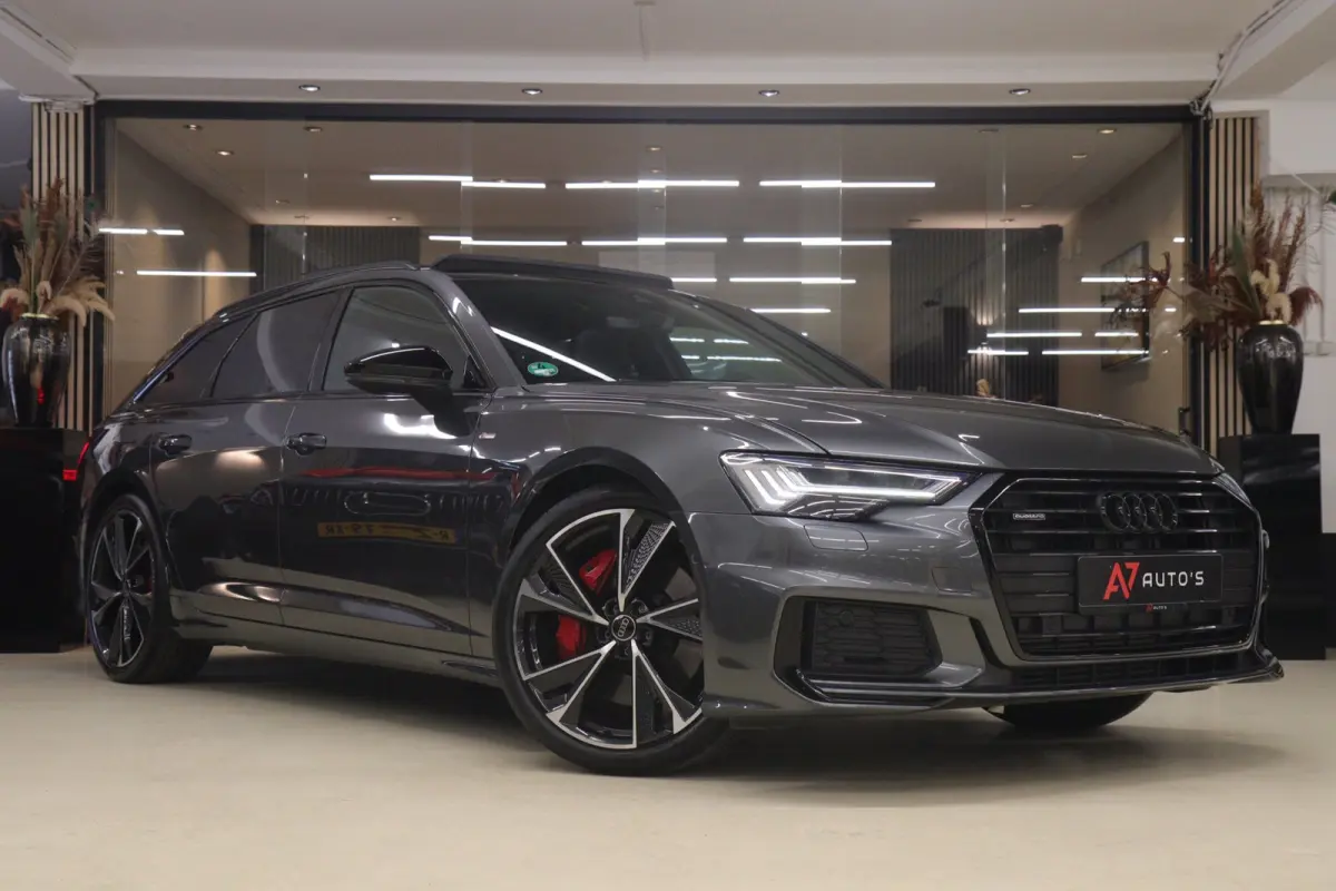 55 TFSI e quattro Pro Line S Competition PANO/B&O/CARPLAY/HUD/ACC/VOL