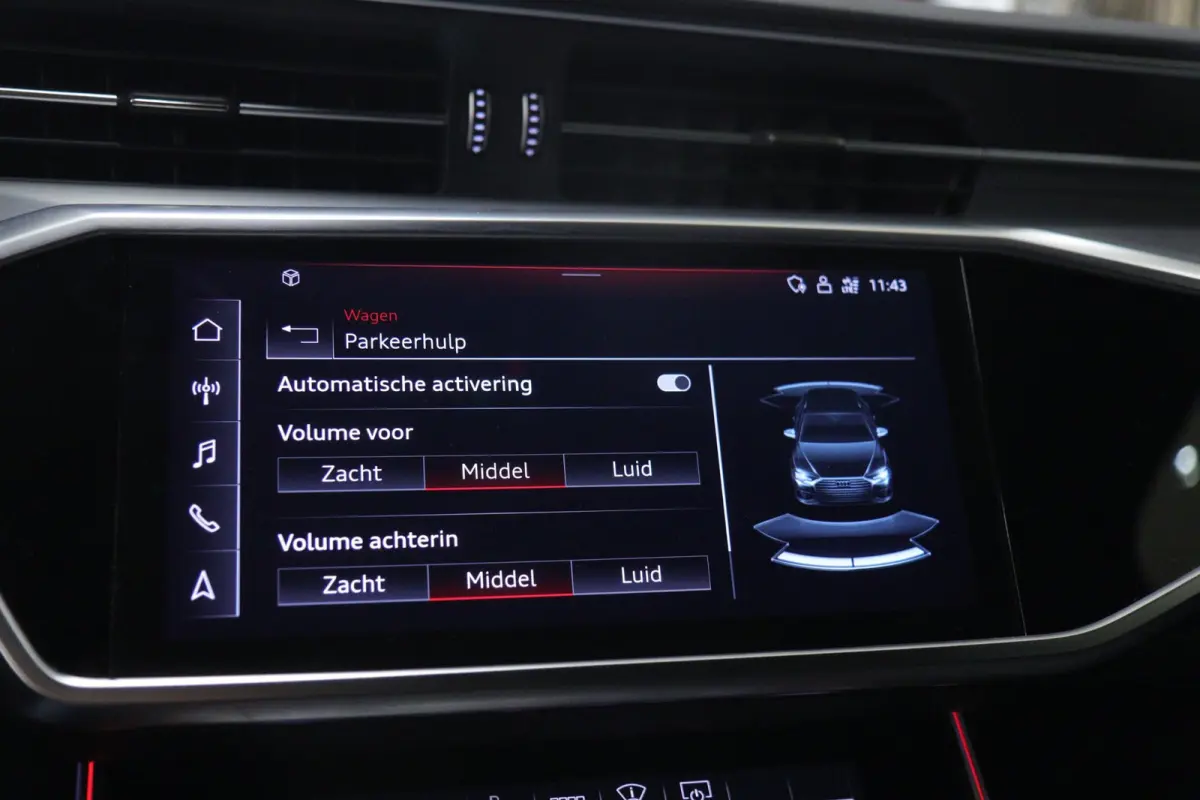 55 TFSI e quattro Pro Line S Competition PANO/B&O/CARPLAY/HUD/ACC/VOL