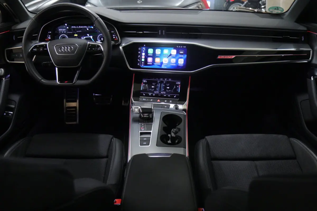55 TFSI e quattro Pro Line S Competition PANO/B&O/CARPLAY/HUD/ACC/VOL