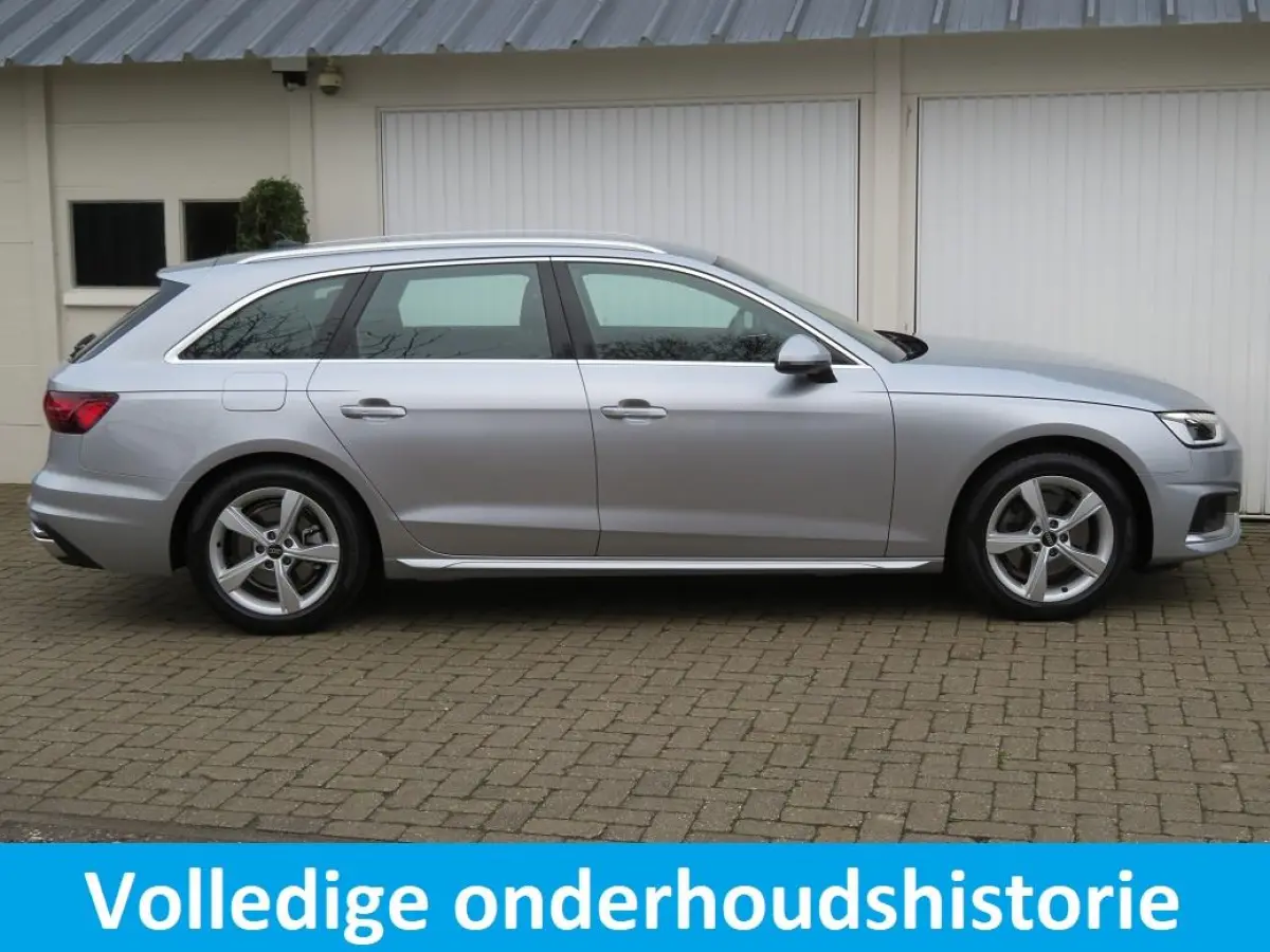 35 TFSI Advanced Edition TREKHAAK-NL AUTO-PDC-LED-NAVI