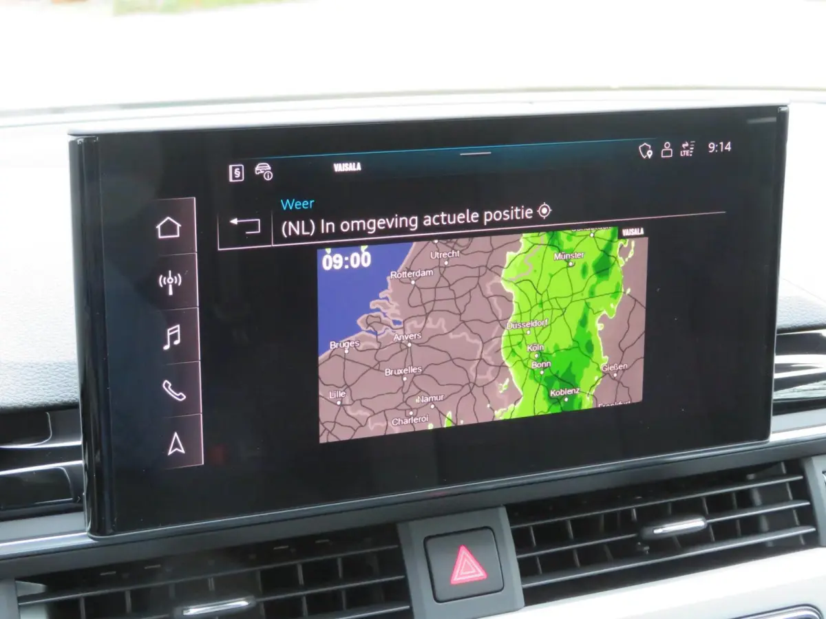 35 TFSI Advanced Edition TREKHAAK-NL AUTO-PDC-LED-NAVI