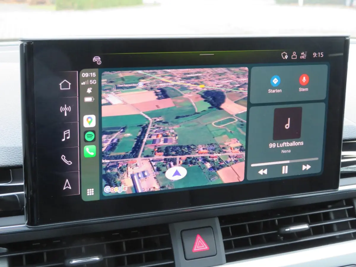 35 TFSI Advanced Edition TREKHAAK-NL AUTO-PDC-LED-NAVI