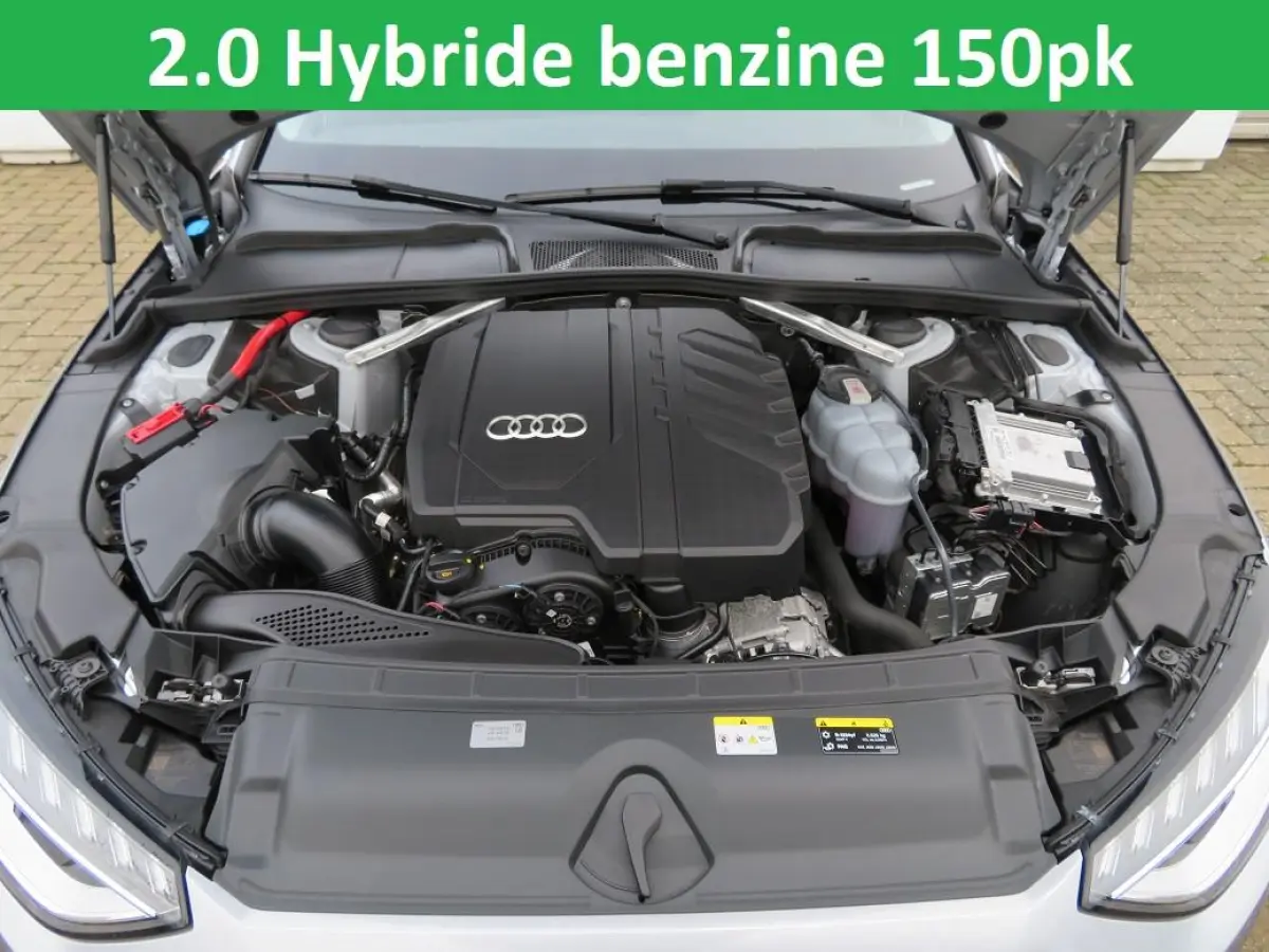 35 TFSI Advanced Edition TREKHAAK-NL AUTO-PDC-LED-NAVI