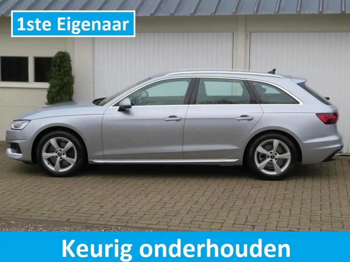35 TFSI Advanced Edition TREKHAAK-NL AUTO-PDC-LED-NAVI
