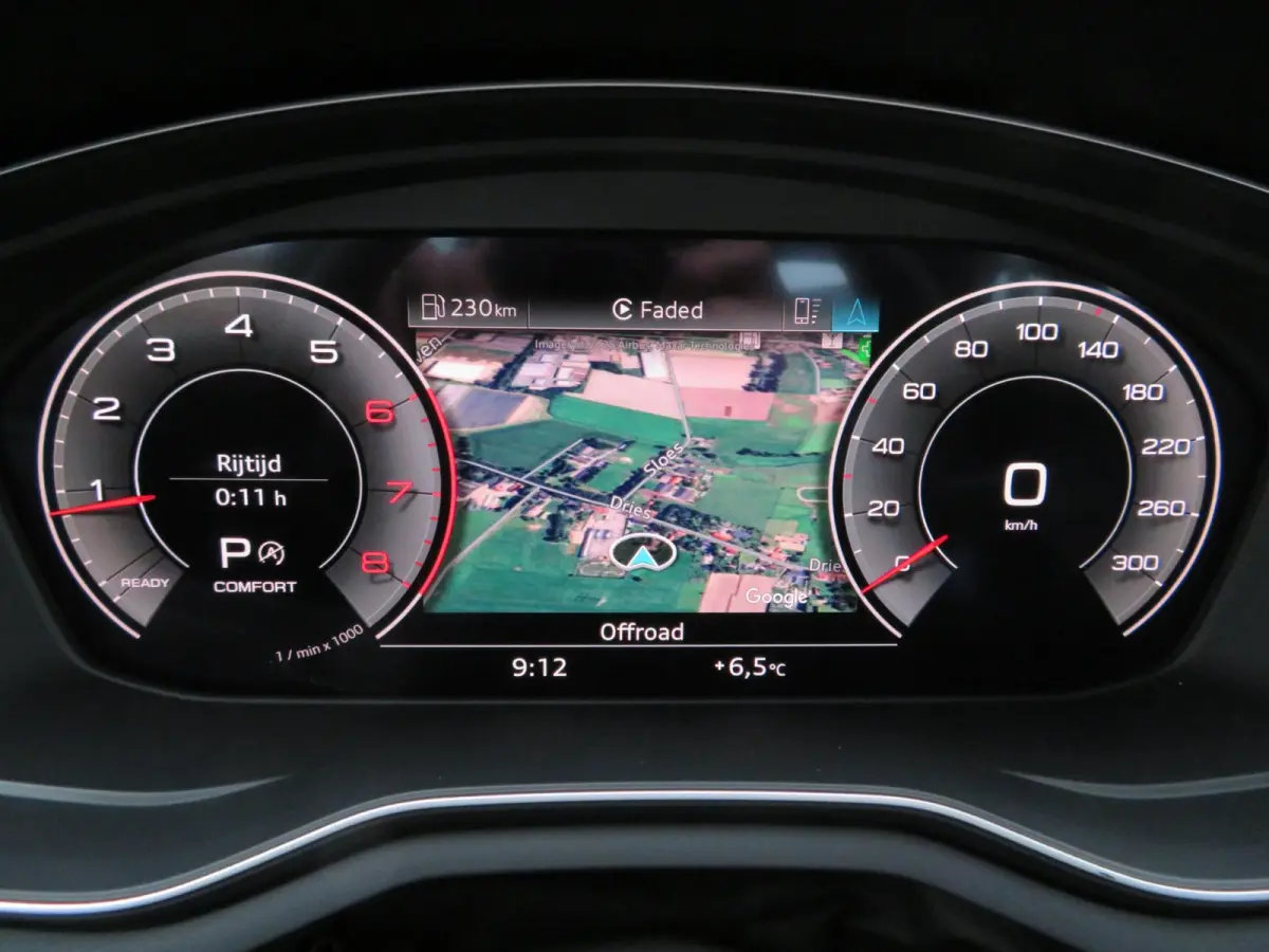 35 TFSI Advanced Edition TREKHAAK-NL AUTO-PDC-LED-NAVI
