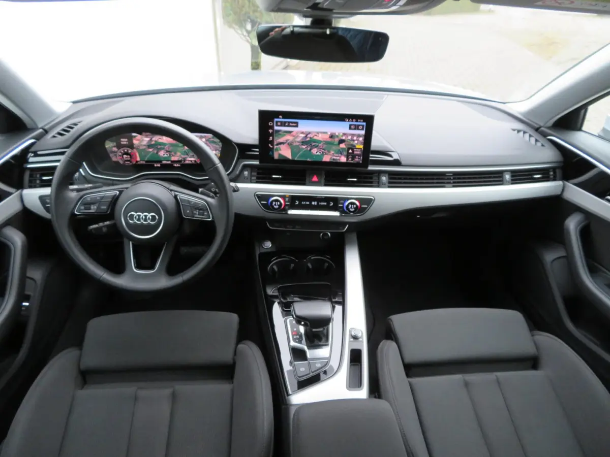 35 TFSI Advanced Edition TREKHAAK-NL AUTO-PDC-LED-NAVI