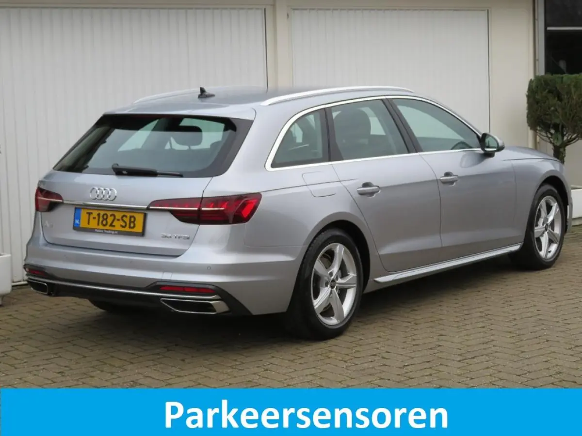 35 TFSI Advanced Edition TREKHAAK-NL AUTO-PDC-LED-NAVI