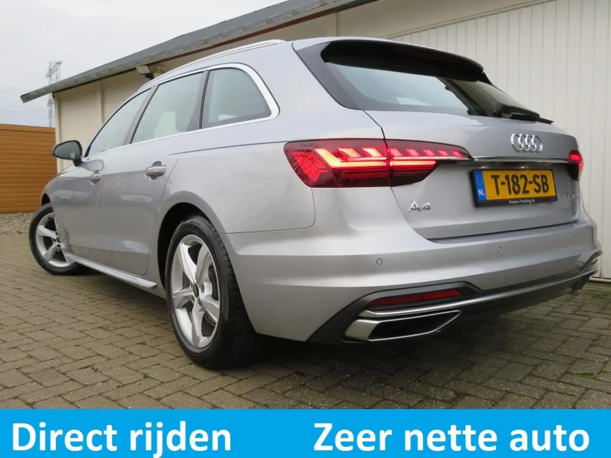 35 TFSI Advanced Edition TREKHAAK-NL AUTO-PDC-LED-NAVI