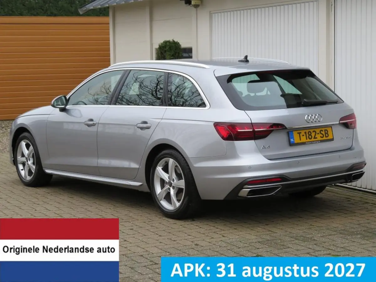 35 TFSI Advanced Edition TREKHAAK-NL AUTO-PDC-LED-NAVI