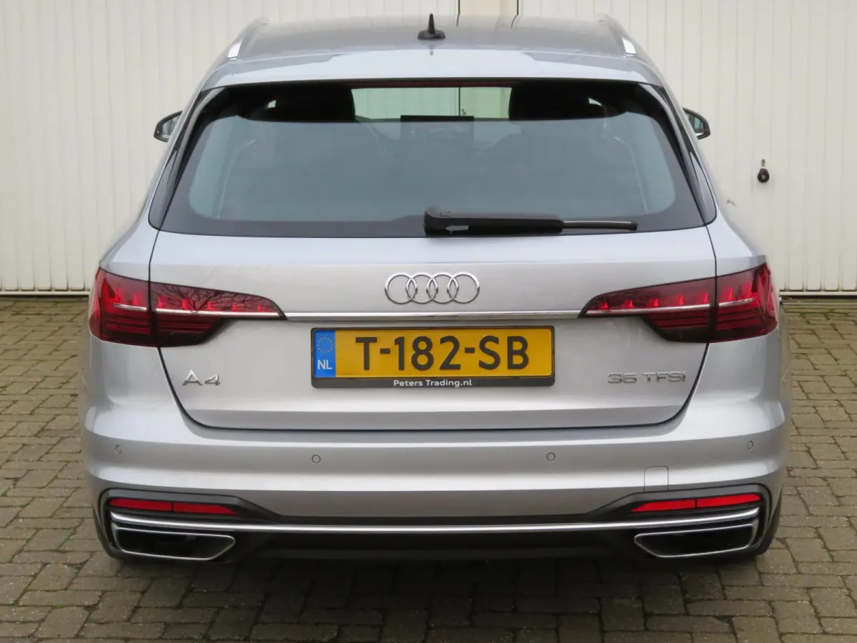 35 TFSI Advanced Edition TREKHAAK-NL AUTO-PDC-LED-NAVI