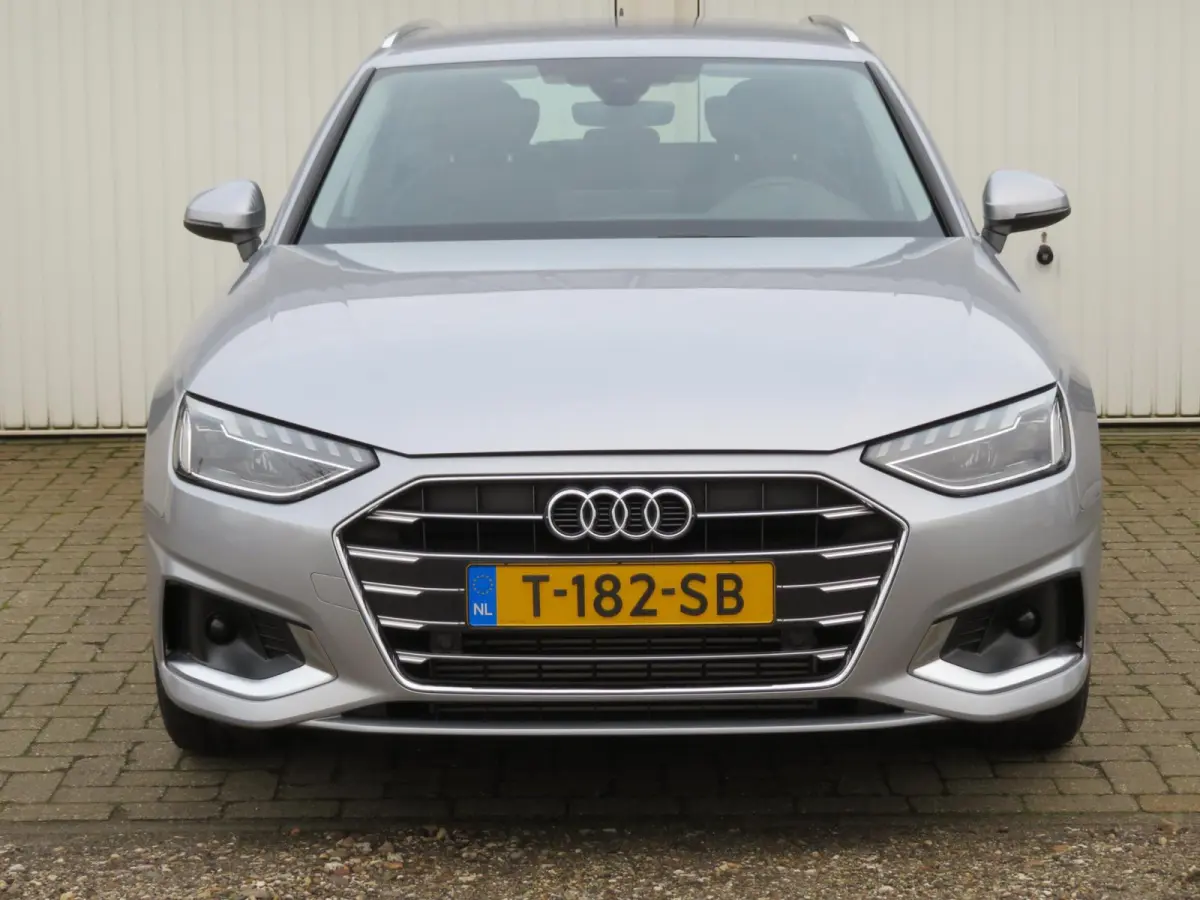 35 TFSI Advanced Edition TREKHAAK-NL AUTO-PDC-LED-NAVI