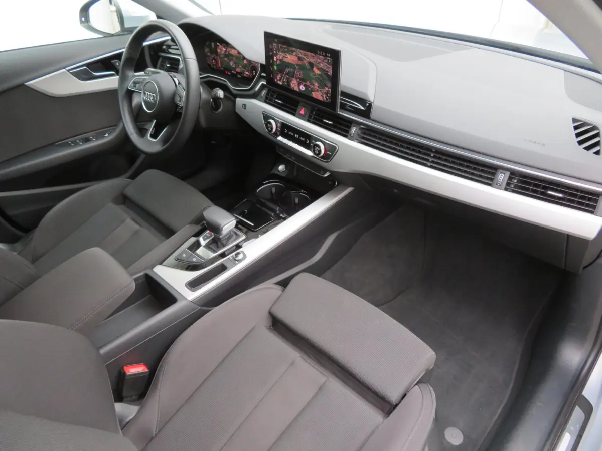 35 TFSI Advanced Edition TREKHAAK-NL AUTO-PDC-LED-NAVI