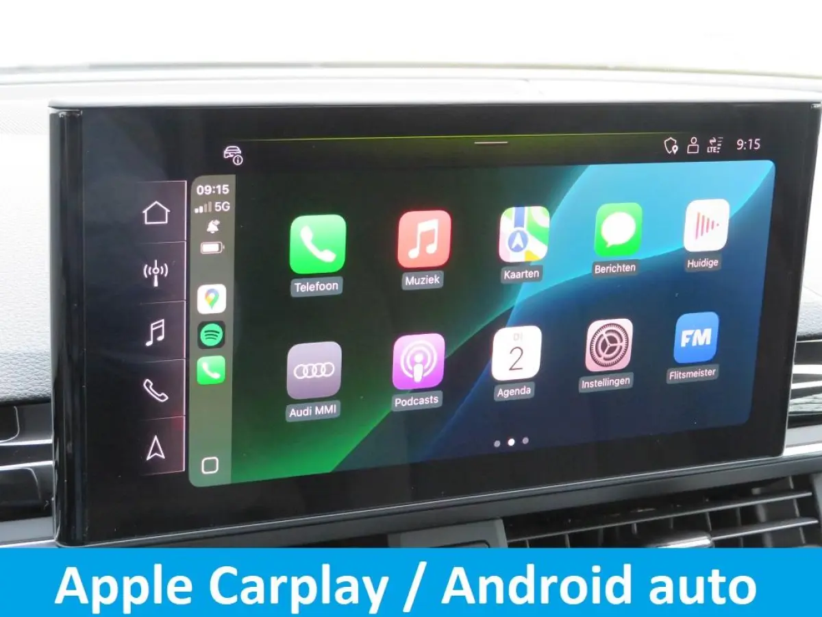 35 TFSI Advanced Edition TREKHAAK-NL AUTO-PDC-LED-NAVI