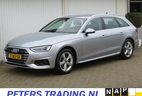 35 TFSI Advanced Edition TREKHAAK-NL AUTO-PDC-LED-NAVI