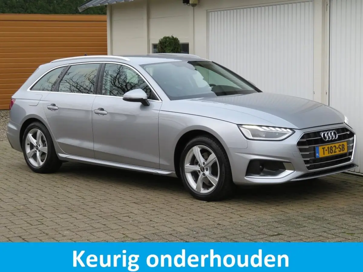 35 TFSI Advanced Edition TREKHAAK-NL AUTO-PDC-LED-NAVI
