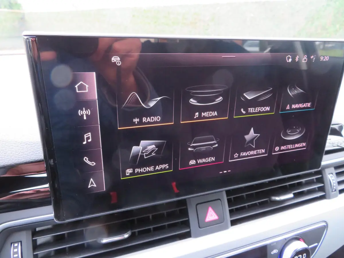 35 TFSI Advanced Edition TREKHAAK-NL AUTO-PDC-LED-NAVI