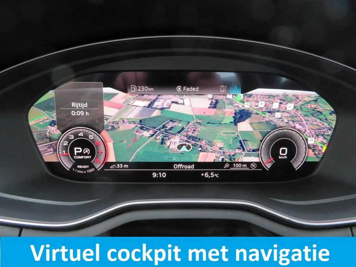 35 TFSI Advanced Edition TREKHAAK-NL AUTO-PDC-LED-NAVI