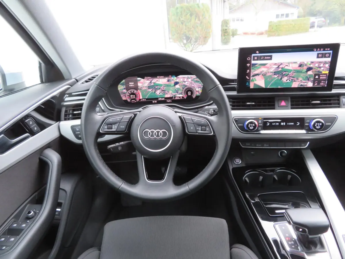 35 TFSI Advanced Edition TREKHAAK-NL AUTO-PDC-LED-NAVI